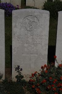 Terlincthun British Cemetery Wimille - Northcombe, W