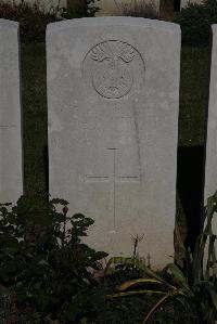 Terlincthun British Cemetery Wimille - Northcote, Richard
