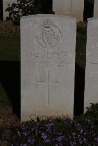 Terlincthun British Cemetery Wimille - Nott, T J