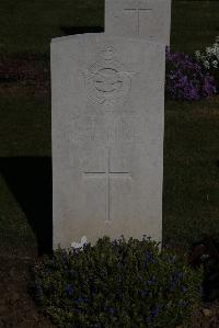 Terlincthun British Cemetery Wimille - Nugent, Anthony