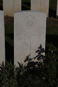 Terlincthun British Cemetery Wimille - Odwell, Arthur