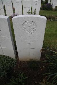 Terlincthun British Cemetery Wimille - Offord, Philip John