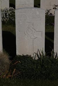 Terlincthun British Cemetery Wimille - Ogden, Frank