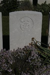 Terlincthun British Cemetery Wimille - Oldham, Charles