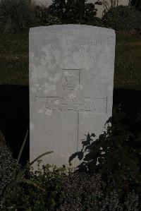 Terlincthun British Cemetery Wimille - Oldridge, W