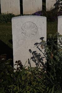 Terlincthun British Cemetery Wimille - Oliver, A