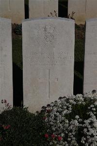 Terlincthun British Cemetery Wimille - Oliver, Sydney Denzil