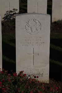 Terlincthun British Cemetery Wimille - Orr, A C