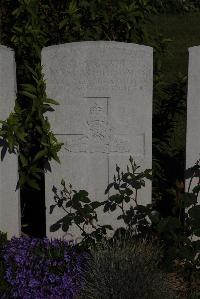 Terlincthun British Cemetery Wimille - Osmond, Ernest Arthur