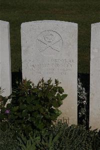 Terlincthun British Cemetery Wimille - Ounsley, Clifford