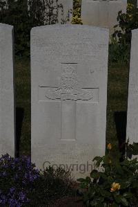 Terlincthun British Cemetery Wimille - Overton, Clement William