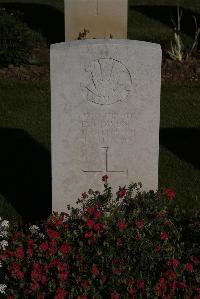 Terlincthun British Cemetery Wimille - Owen, D J
