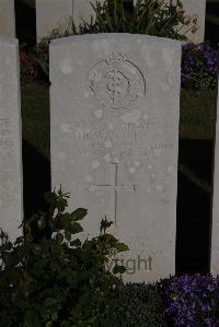 Terlincthun British Cemetery Wimille - Pace, Thomas C.