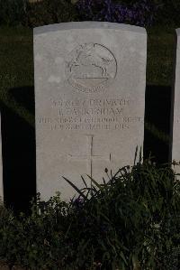 Terlincthun British Cemetery Wimille - Packenham, T