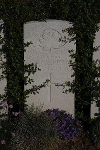 Terlincthun British Cemetery Wimille - Paden, S D