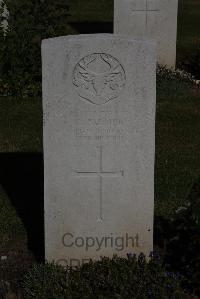 Terlincthun British Cemetery Wimille - Palmer, C