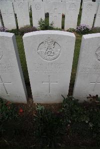Terlincthun British Cemetery Wimille - Palmer, C V