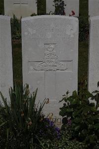 Terlincthun British Cemetery Wimille - Palmer, Frederick Charles