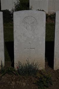 Terlincthun British Cemetery Wimille - Palmer, Harold Willby