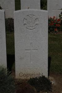 Terlincthun British Cemetery Wimille - Park, F
