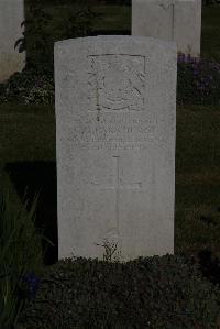 Terlincthun British Cemetery Wimille - Parkhurst, G H