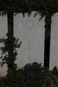 Terlincthun British Cemetery Wimille - Parkin, Ernest