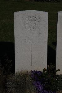 Terlincthun British Cemetery Wimille - Parks, F E