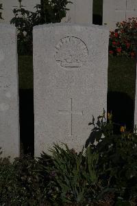 Terlincthun British Cemetery Wimille - Parrish, Joseph