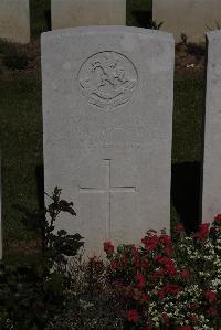 Terlincthun British Cemetery Wimille - Partner, Arthur Joseph