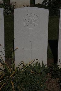 Terlincthun British Cemetery Wimille - Pasley, James Alfred