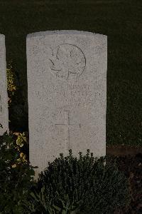 Terlincthun British Cemetery Wimille - Paterson, Maxwell