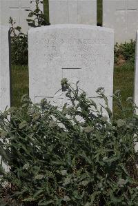 Terlincthun British Cemetery Wimille - Pattison, Joseph Renton