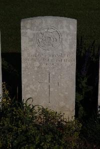 Terlincthun British Cemetery Wimille - Pattison, Norman Leslie