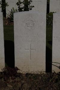 Terlincthun British Cemetery Wimille - Paull, Charles William Trevelyn