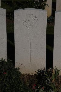 Terlincthun British Cemetery Wimille - Payne, Charles Fredrick