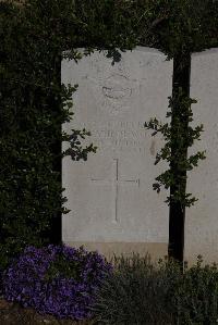Terlincthun British Cemetery Wimille - Peacock, Edward