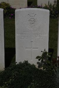 Terlincthun British Cemetery Wimille - Pearce, Ernest Percival Bernard