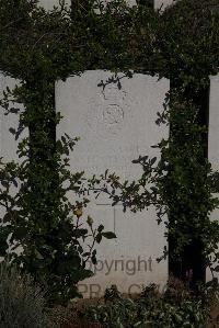 Terlincthun British Cemetery Wimille - Pearce, Stanley