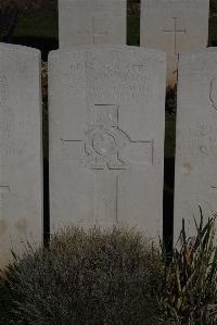 Terlincthun British Cemetery Wimille - Pearson, Frank