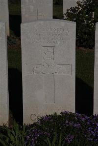 Terlincthun British Cemetery Wimille - Peel, Alfred