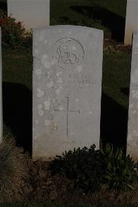 Terlincthun British Cemetery Wimille - Pegler, Howard Richard