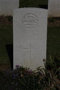 Terlincthun British Cemetery Wimille - Pemberton, Fred