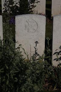 Terlincthun British Cemetery Wimille - Pemberton, J G
