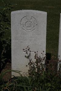 Terlincthun British Cemetery Wimille - Pendry, George