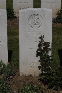 Terlincthun British Cemetery Wimille - Pengelly, Edward Llewellyn