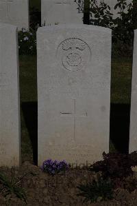 Terlincthun British Cemetery Wimille - Penlington, Thomas