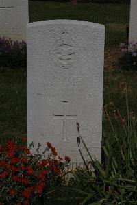 Terlincthun British Cemetery Wimille - Percy, Alister Charles Jocelyn