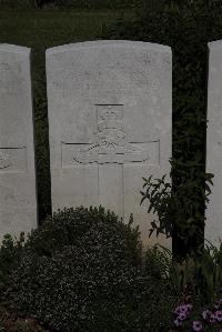 Terlincthun British Cemetery Wimille - Perkins, Evan David