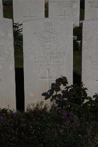 Terlincthun British Cemetery Wimille - Perry, Cecil