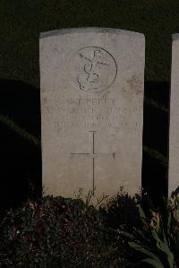 Terlincthun British Cemetery Wimille - Perry, Kenneth T.
